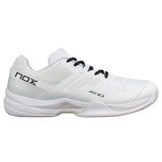 NOX Padel Shoes AT10 Pro White