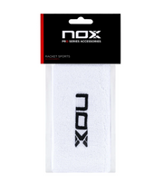 NOX Sport Wristbands White