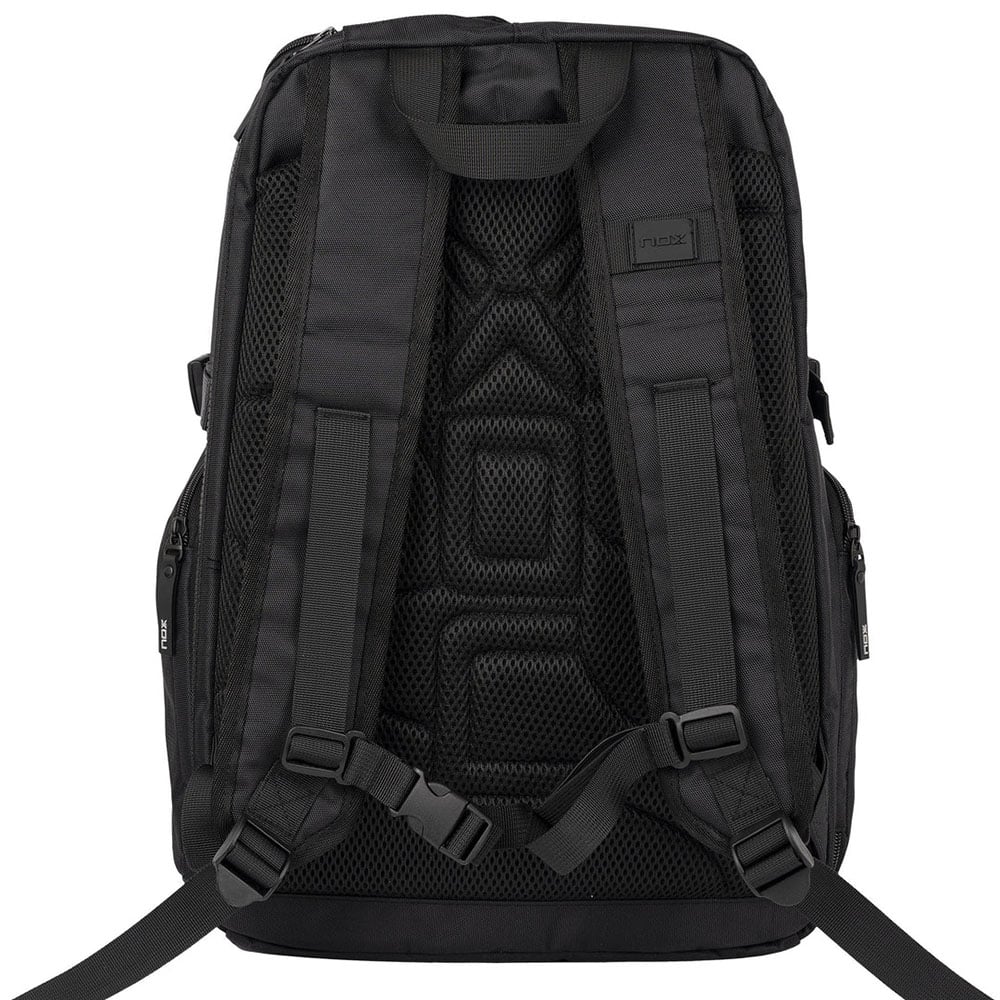 NOX Street Padel Backpack Black