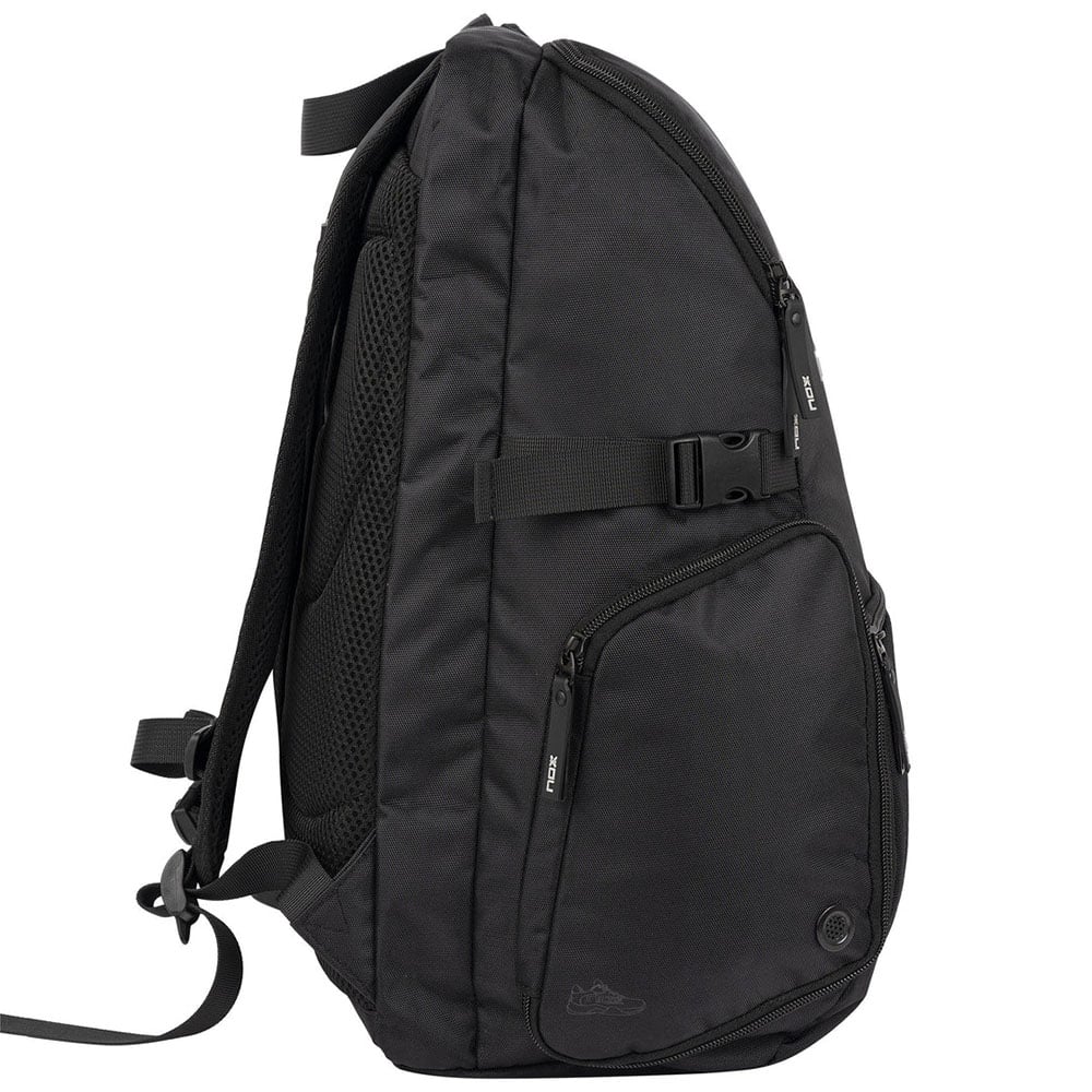 NOX Street Padel Backpack Black