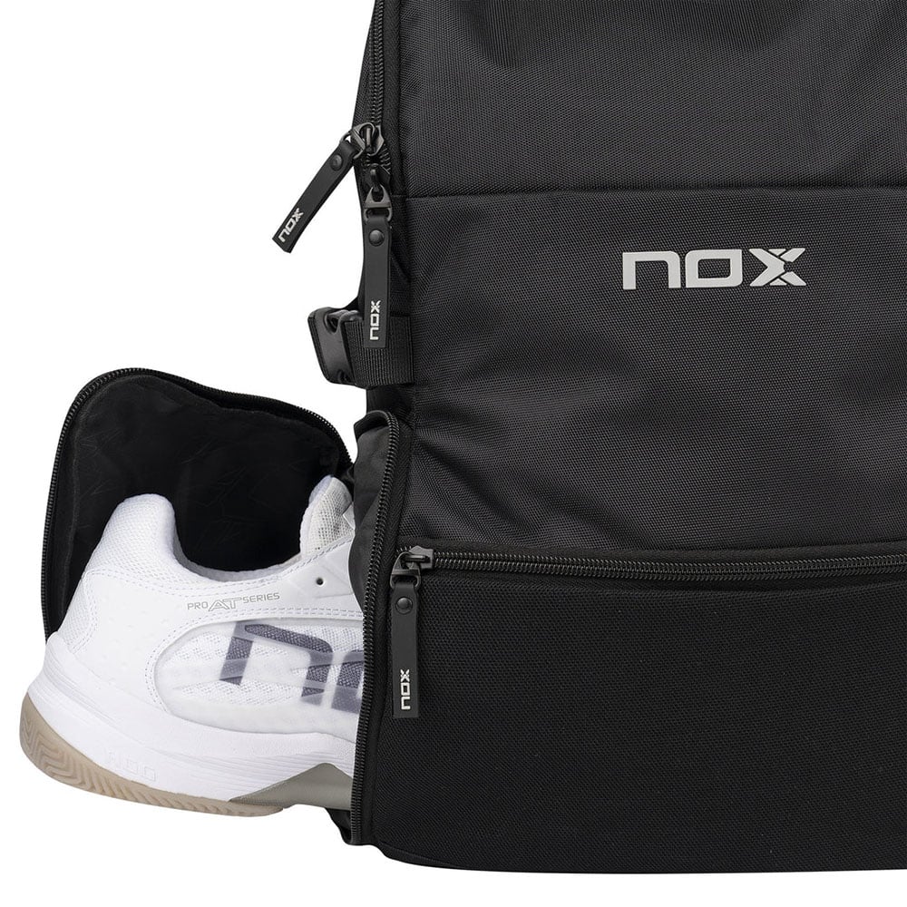 NOX Street Padel Backpack Black