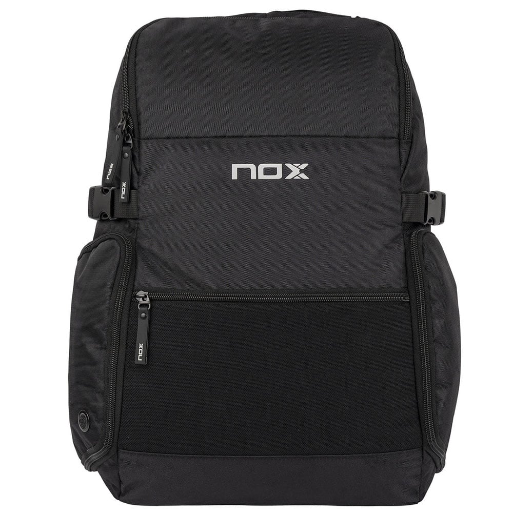 NOX Street Padel Backpack Black