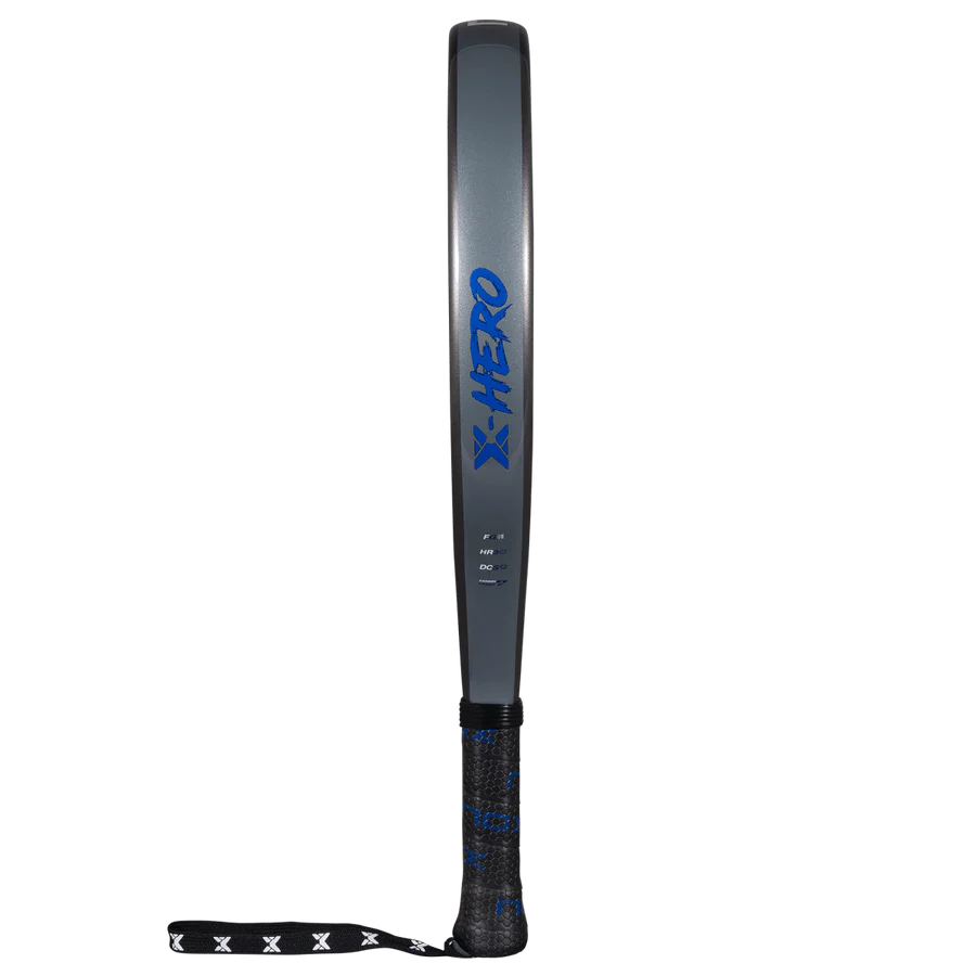 NOX X-Hero Blue Padel Racket