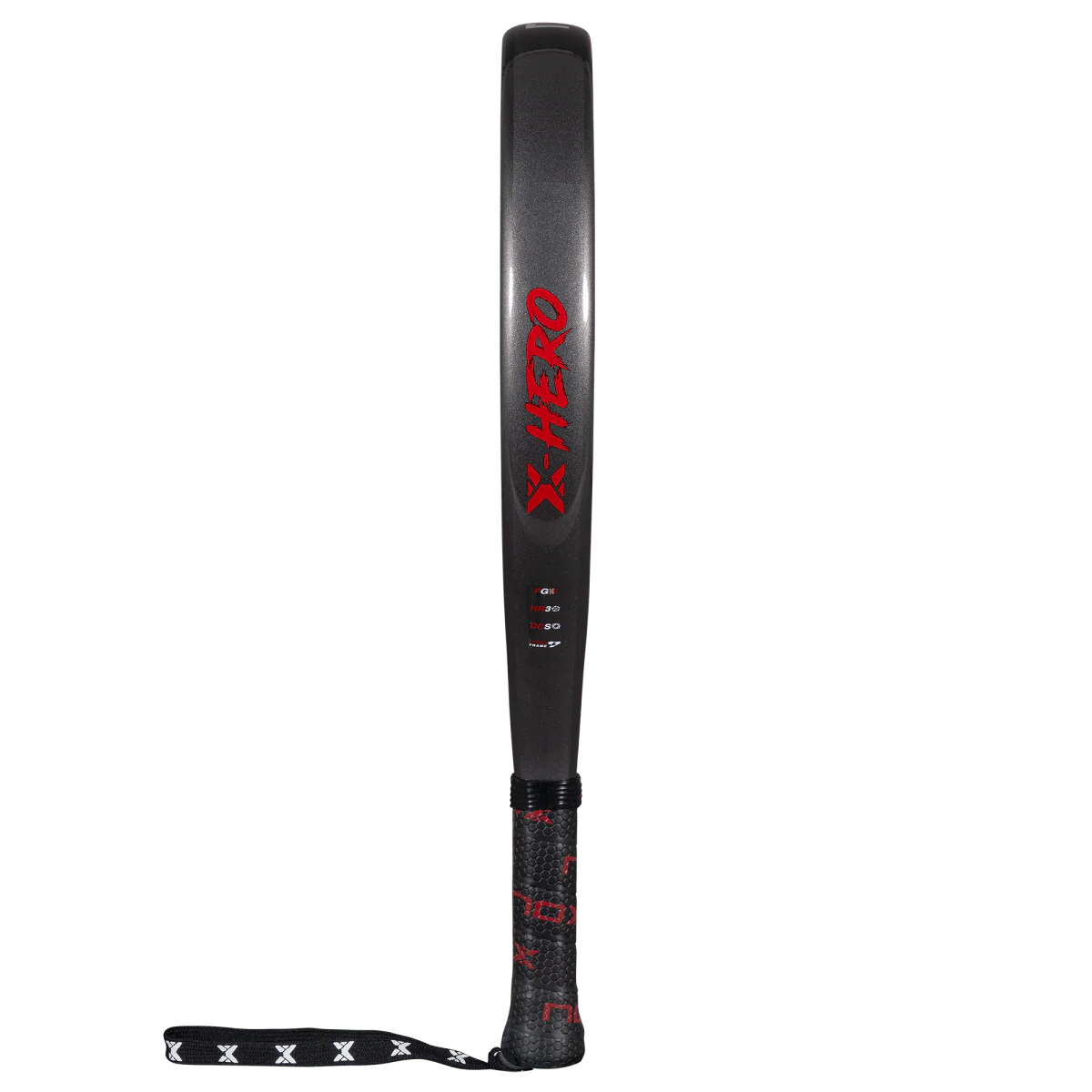 NOX X-Hero Red Padel Racket