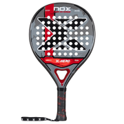 NOX X-Hero Red Padel Racket
