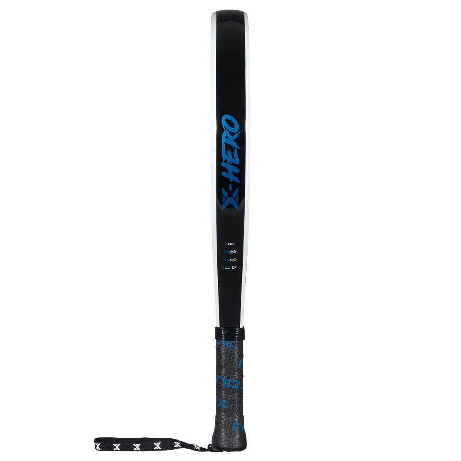NOX X-Hero White Padel Racket