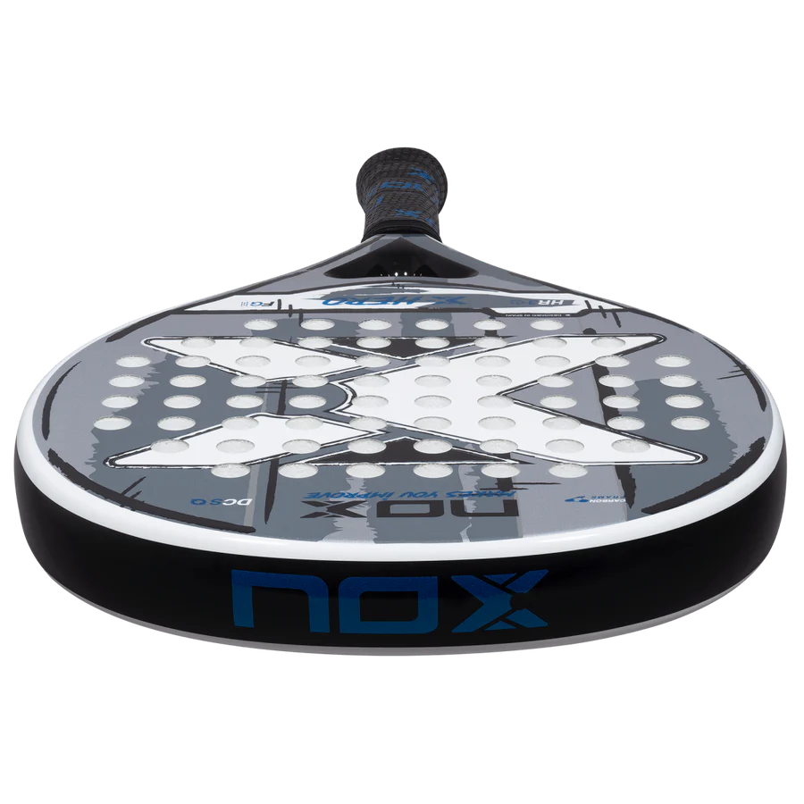 NOX X-Hero White Padel Racket