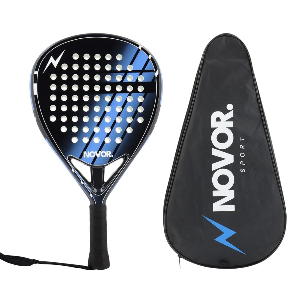 Novor 361 RG Padel Racket
