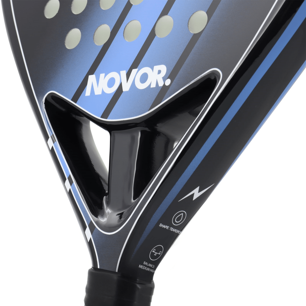 Novor 361 RG Padel Racket