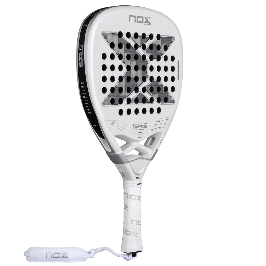 Nox AT10 12K Attack Padel Racket 2026