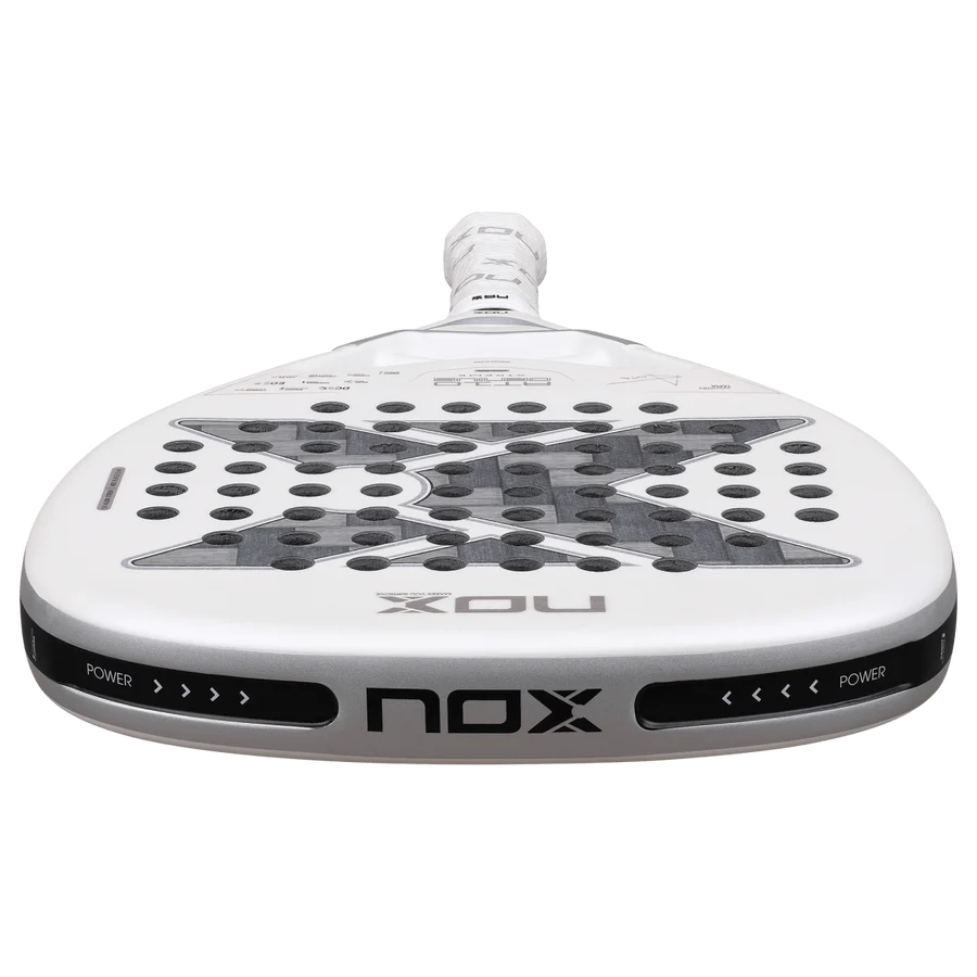 Nox AT10 12K Attack Padel Racket 2026