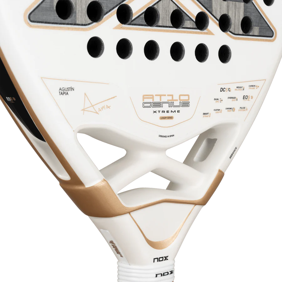 Nox AT10 12K Padel Racket 2026