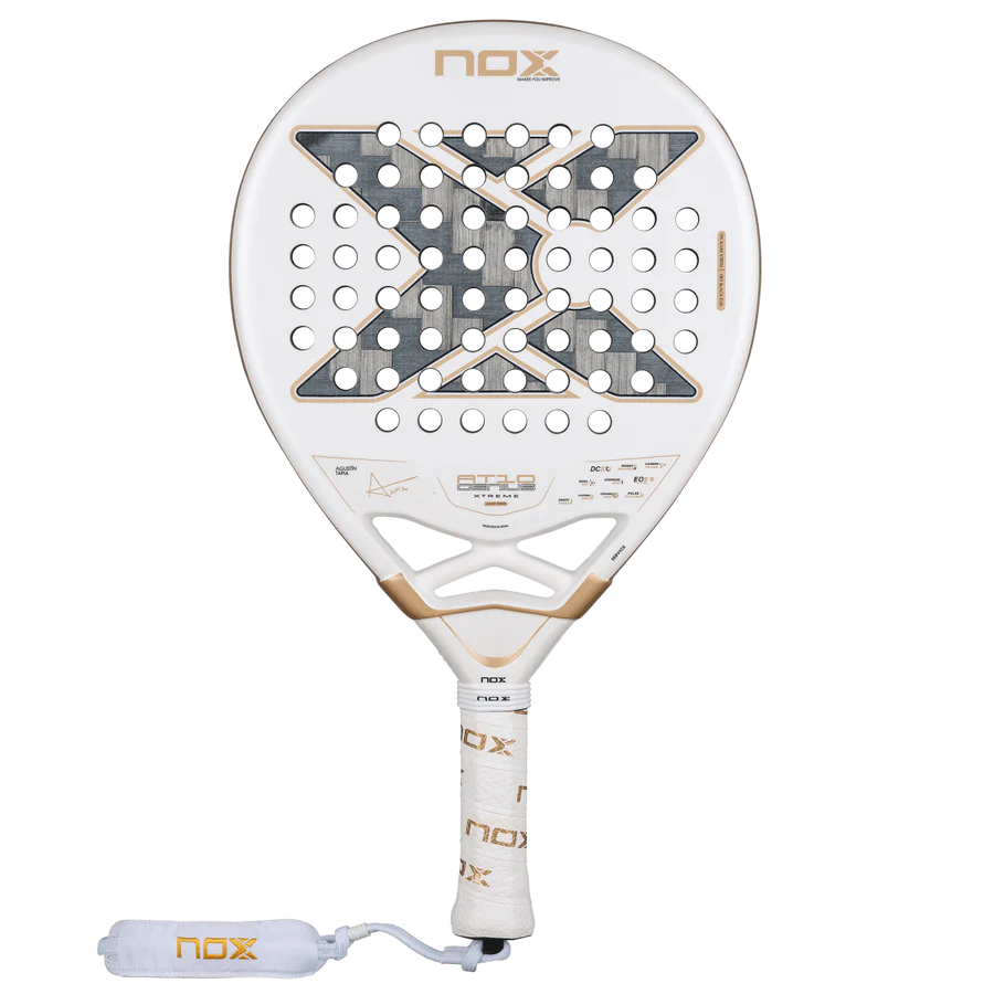 Nox AT10 12K Padel Racket 2026