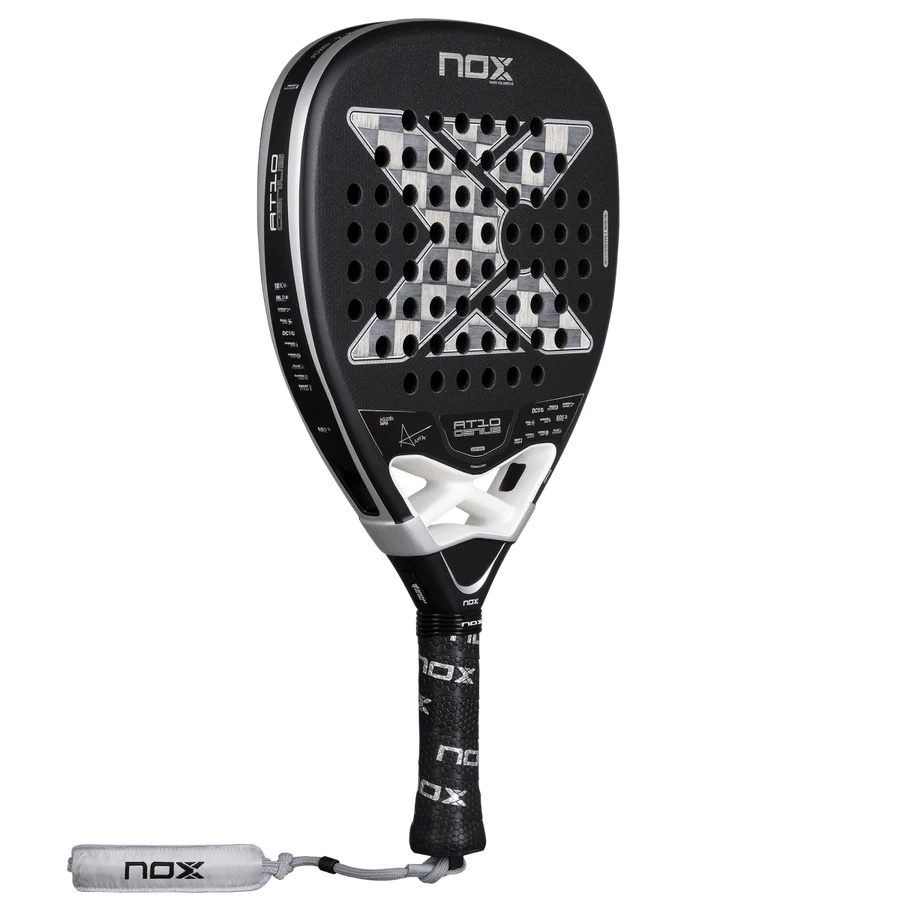 Nox AT10 18K Attack Padel Racket 2026