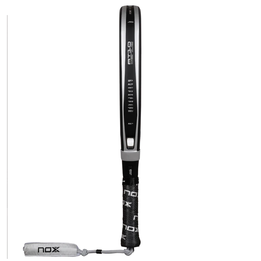 Nox AT10 18K Attack Padel Racket 2026