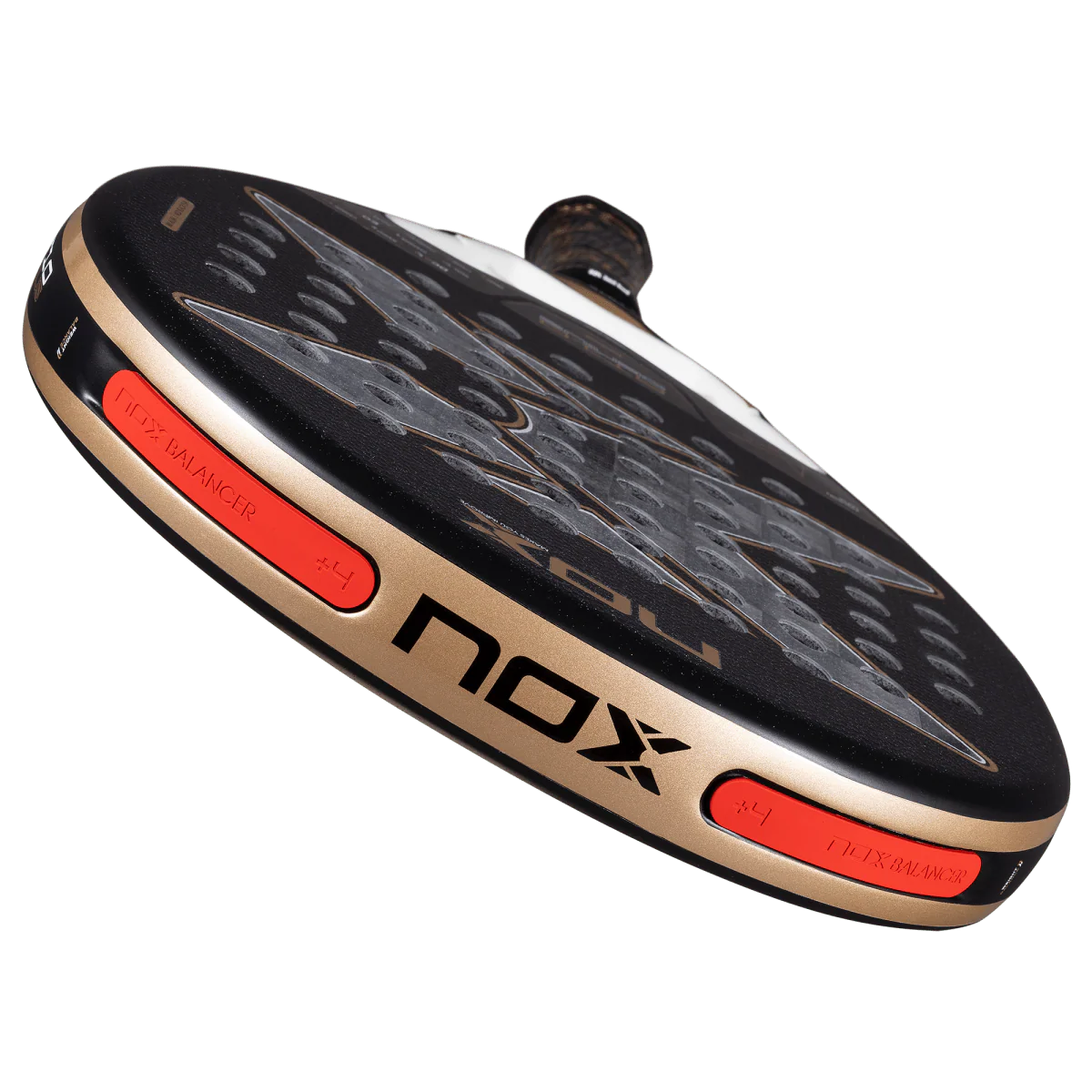 Nox AT10 18K Padel Racket 2026