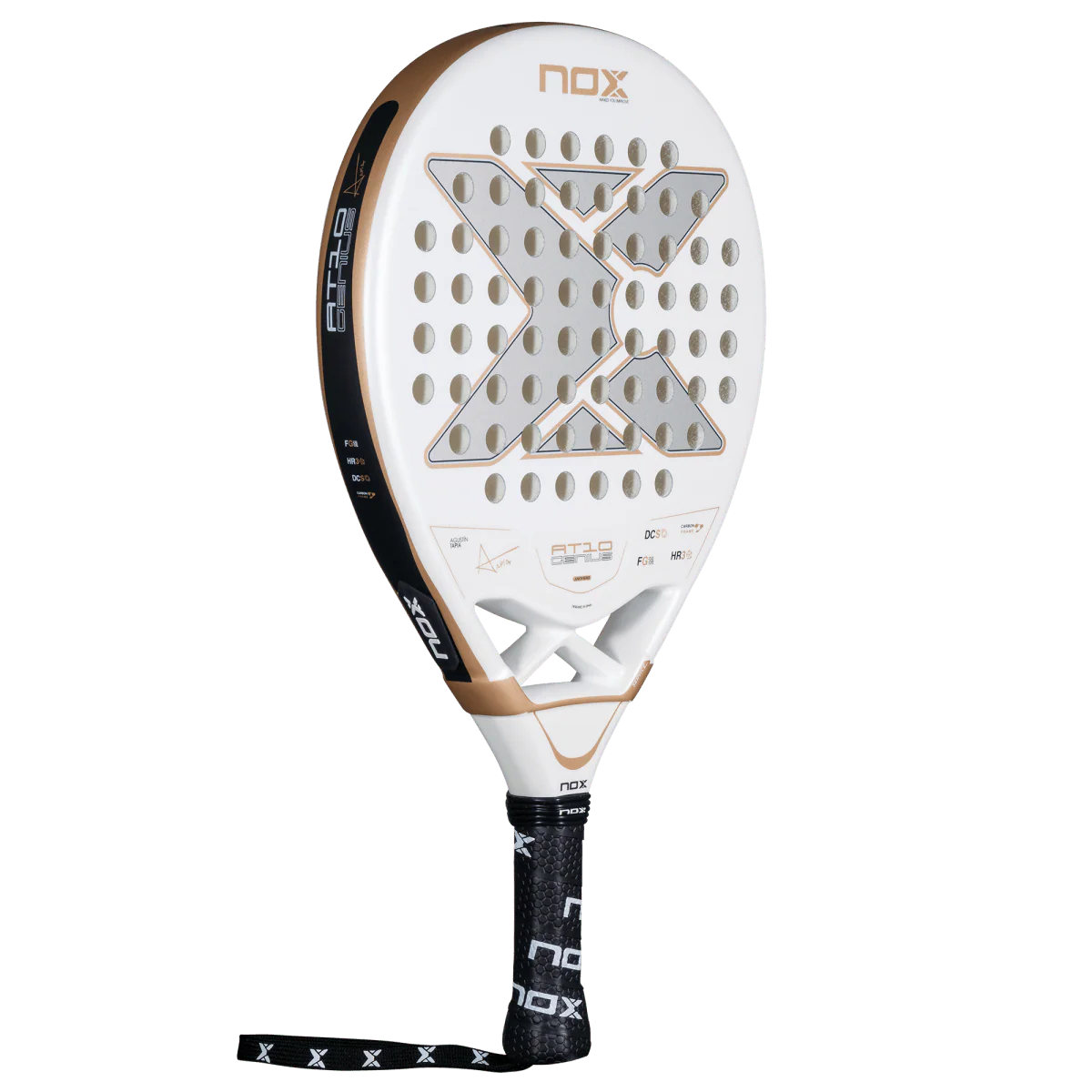 Nox AT10 Genius Junior Padel Racket 2026