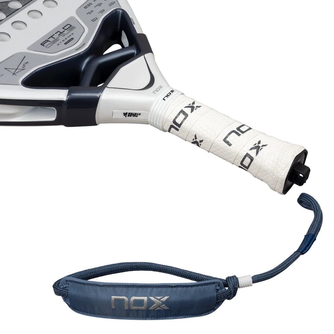 Nox AT10 Genius Lite 12K Padel Racket 2026