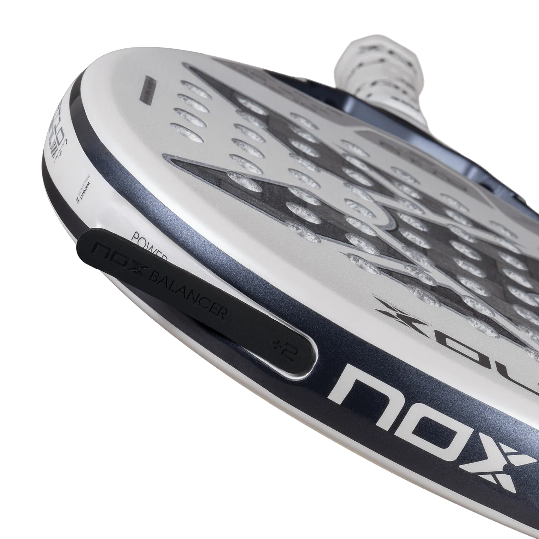Nox AT10 Genius Lite 12K Padel Racket 2026