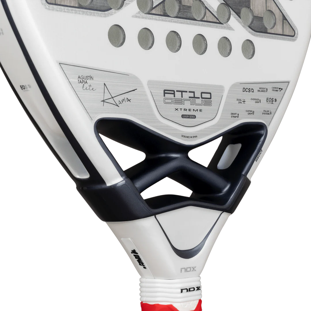 Nox AT10 Genius Lite 12K Padel Racket 2026