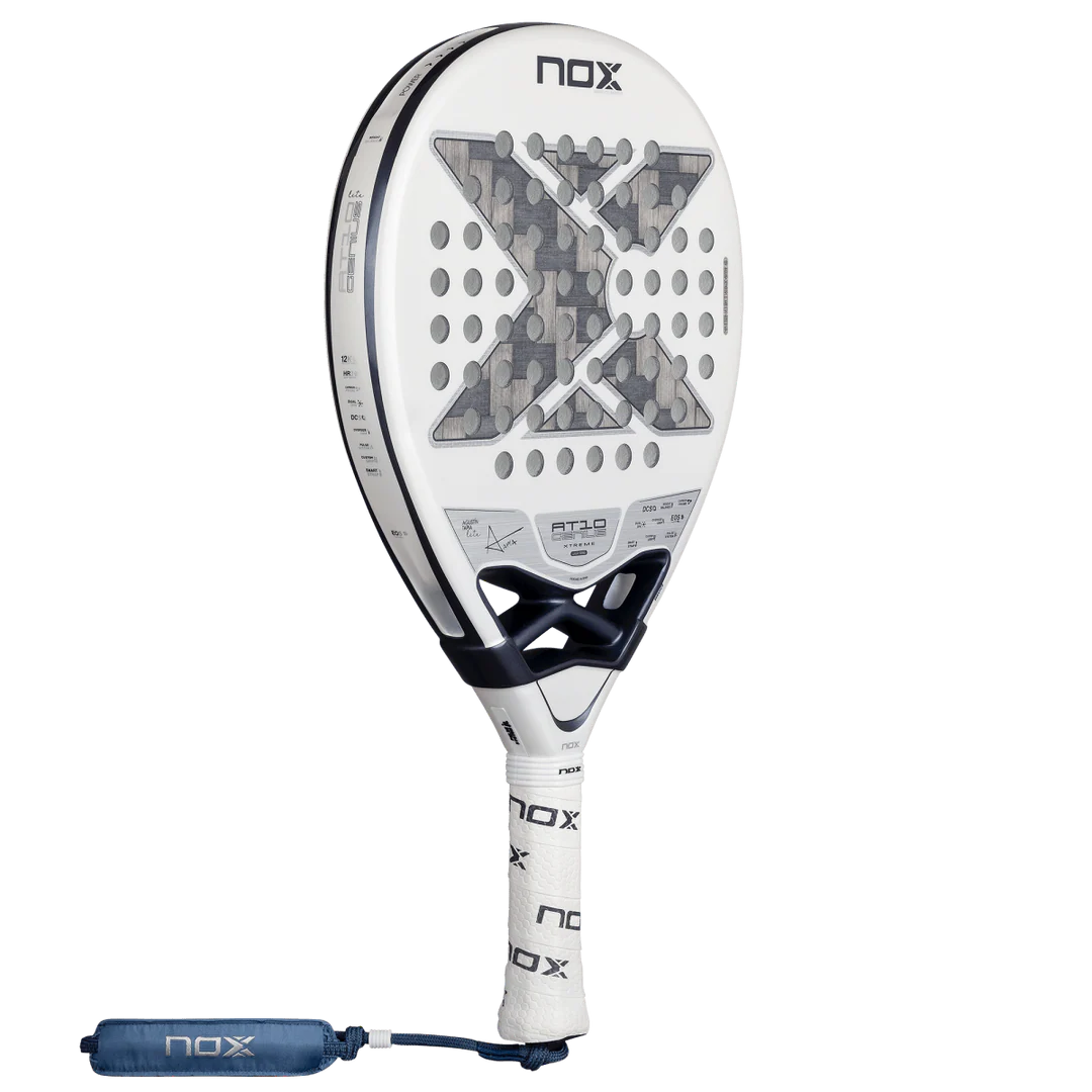 Nox AT10 Genius Lite 12K Padel Racket 2026