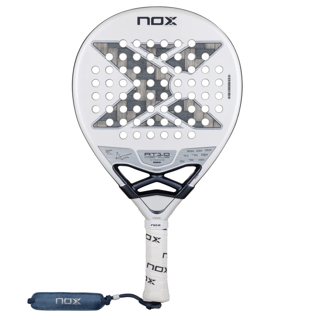 Nox AT10 Genius Lite 12K Padel Racket 2026