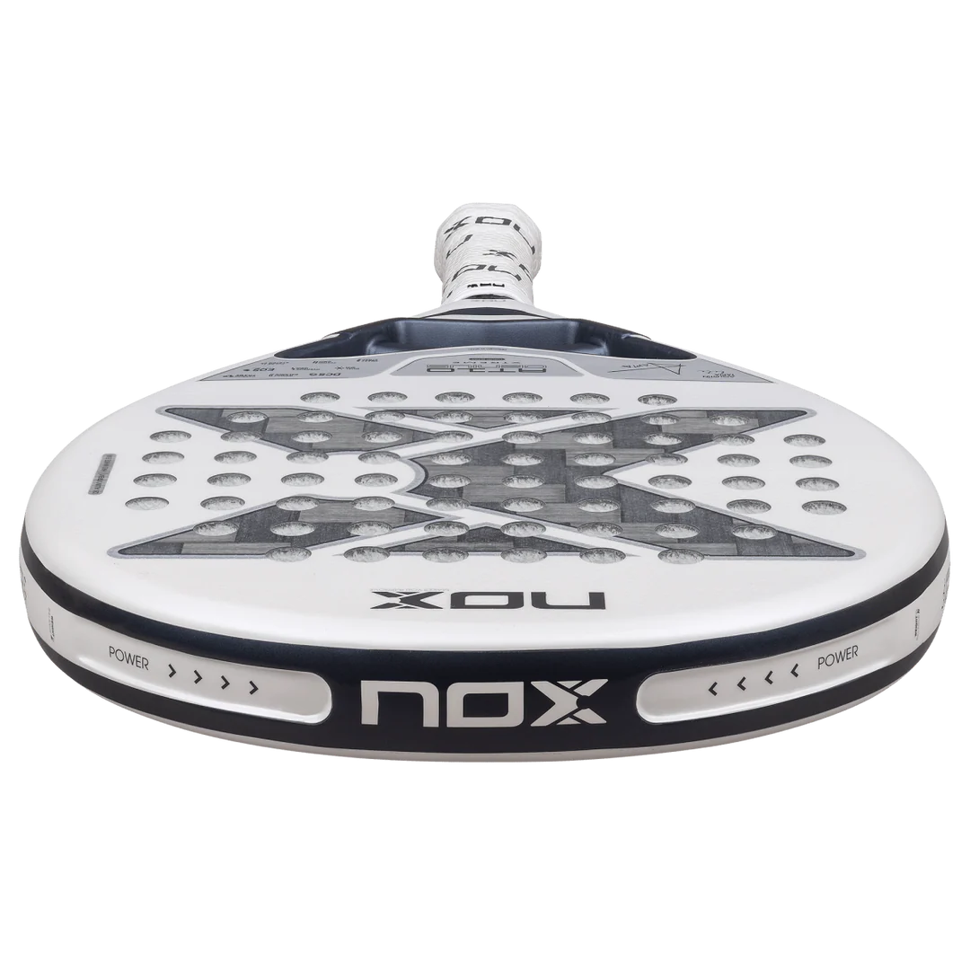 Nox AT10 Genius Lite 12K Padel Racket 2026