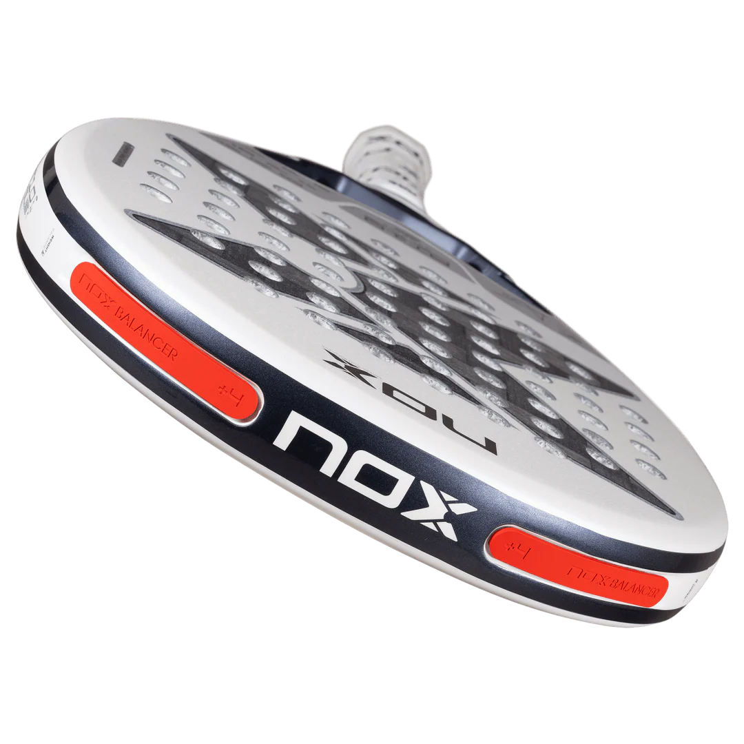Nox AT10 Genius Lite 12K Padel Racket 2026