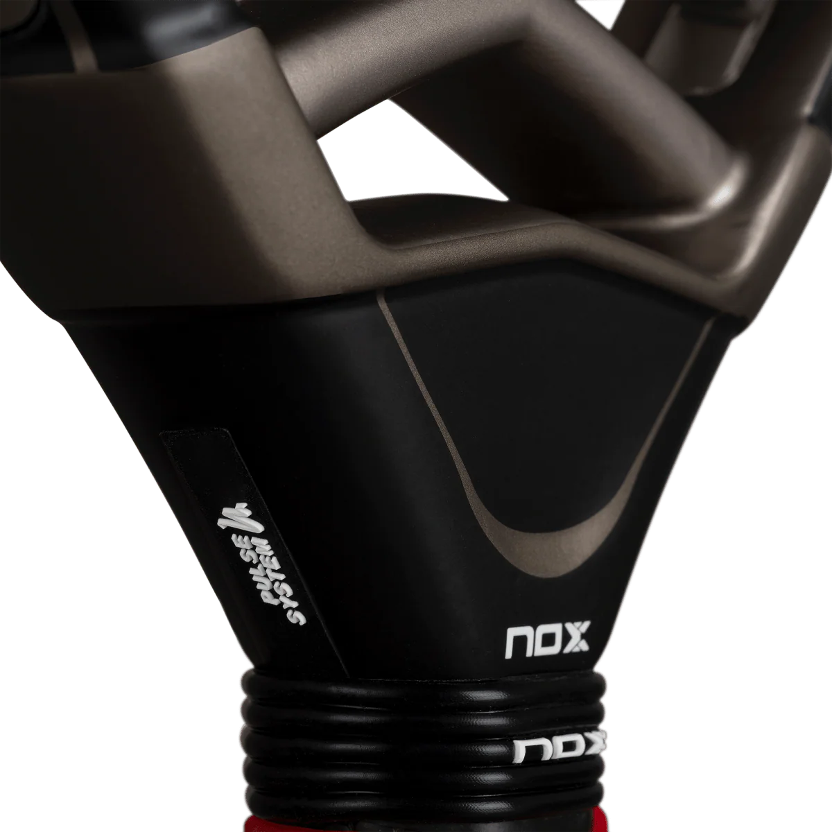 Nox AT10 Pro Cup Hard Padel Racket 2026