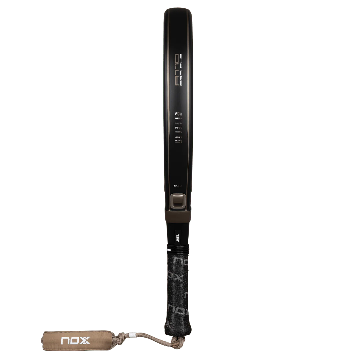 Nox AT10 Pro Cup Hard Padel Racket 2026