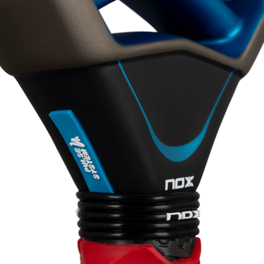 Nox AT10 Pro Cup Soft Padel Racket 2026