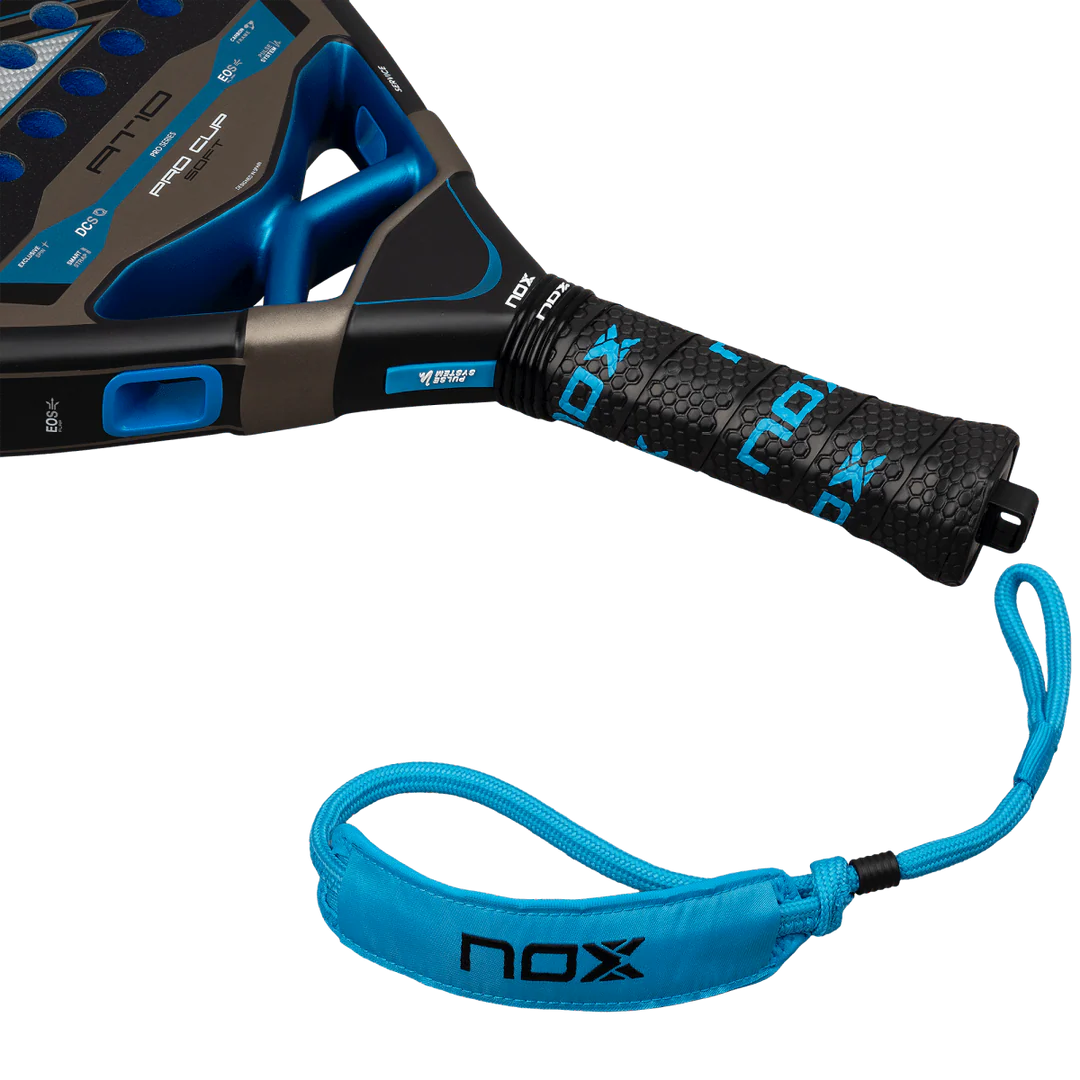 Nox AT10 Pro Cup Soft Padel Racket 2026