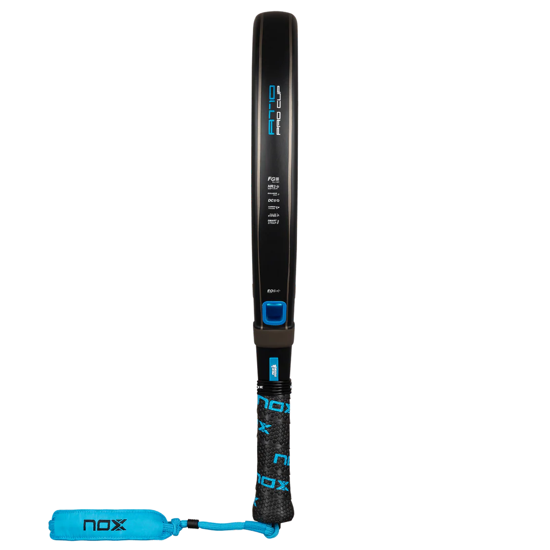 Nox AT10 Pro Cup Soft Padel Racket 2026