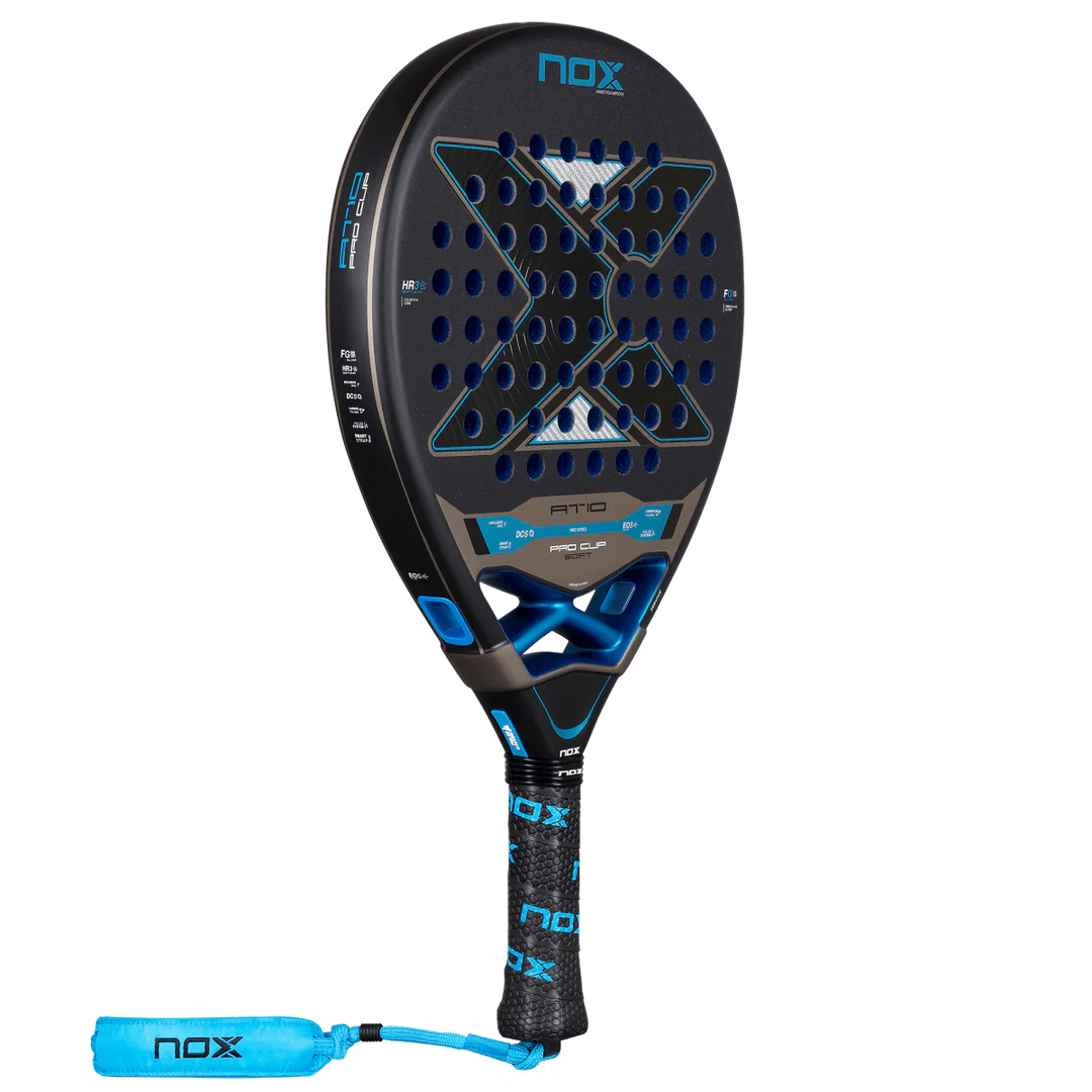 Nox AT10 Pro Cup Soft Padel Racket 2026