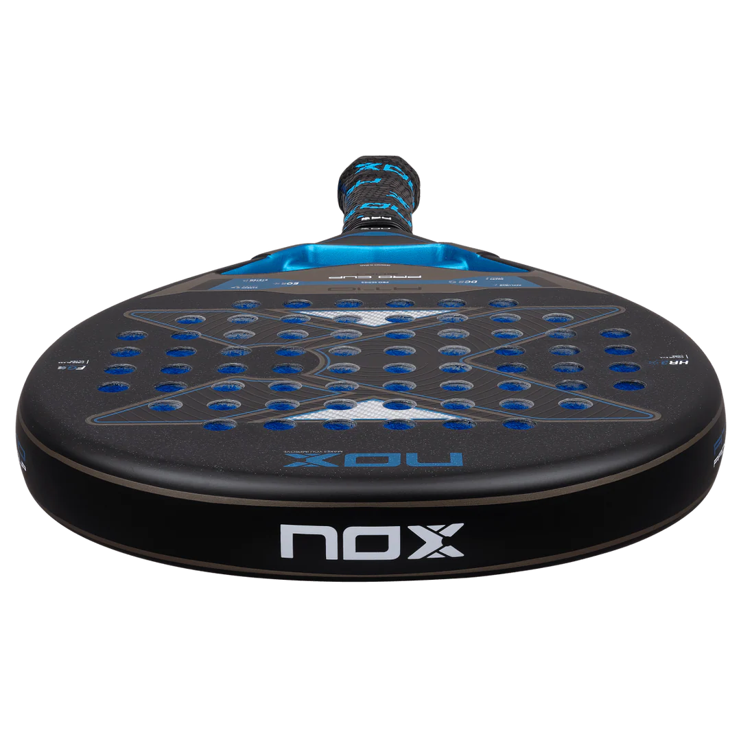 Nox AT10 Pro Cup Soft Padel Racket 2026