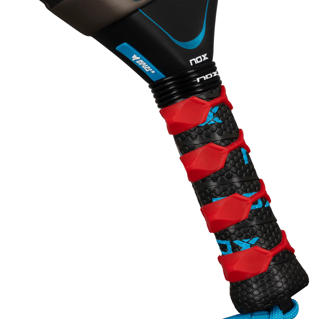 Nox AT10 Pro Cup Soft Padel Racket 2026