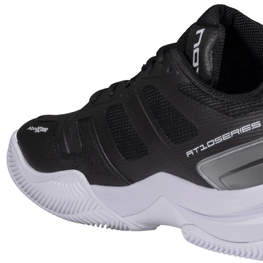 Nox AT10 Pro Padel Shoes Black/White