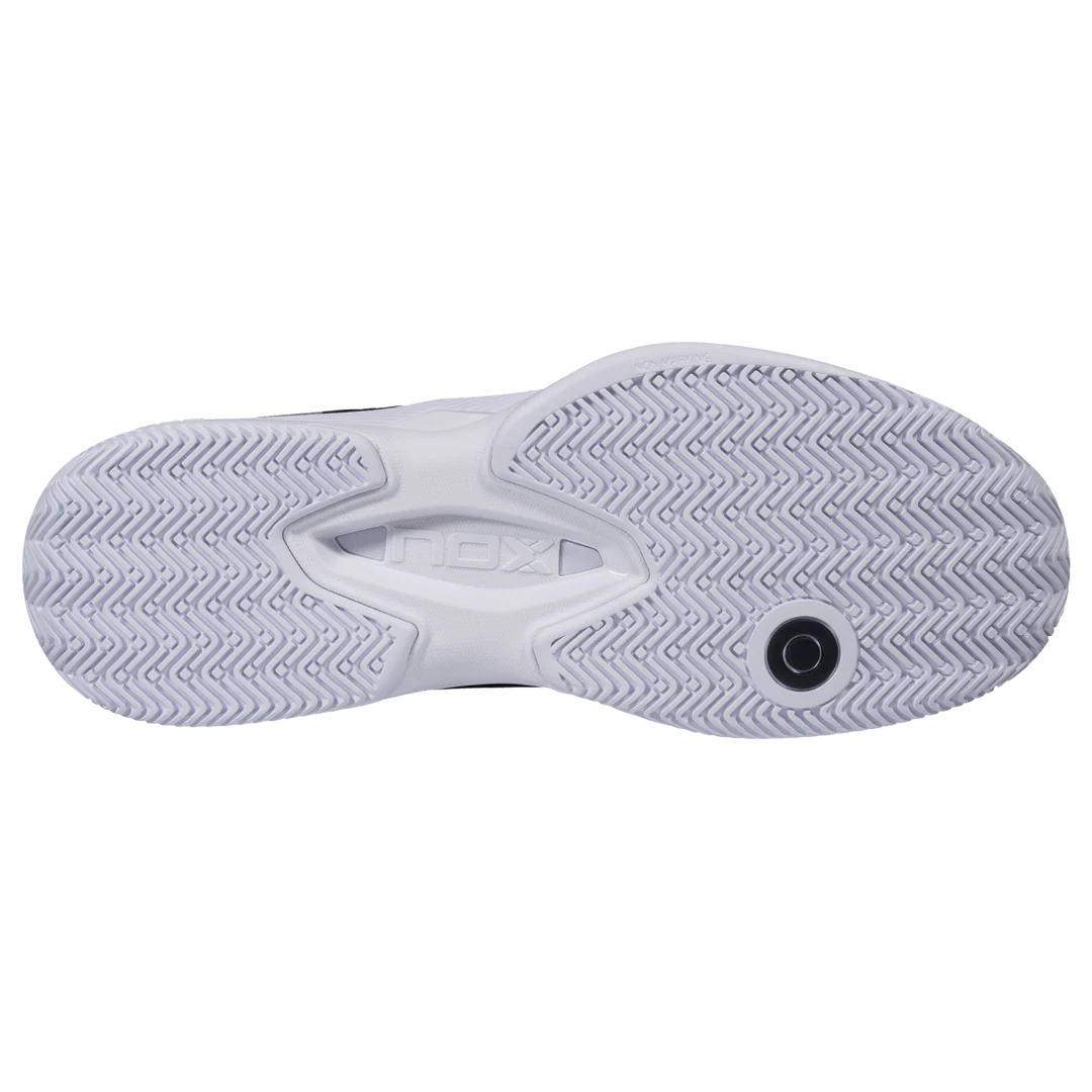 Nox AT10 Pro Padel Shoes Black/White