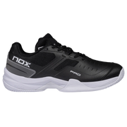 Nox AT10 Pro Padel Shoes Black/White