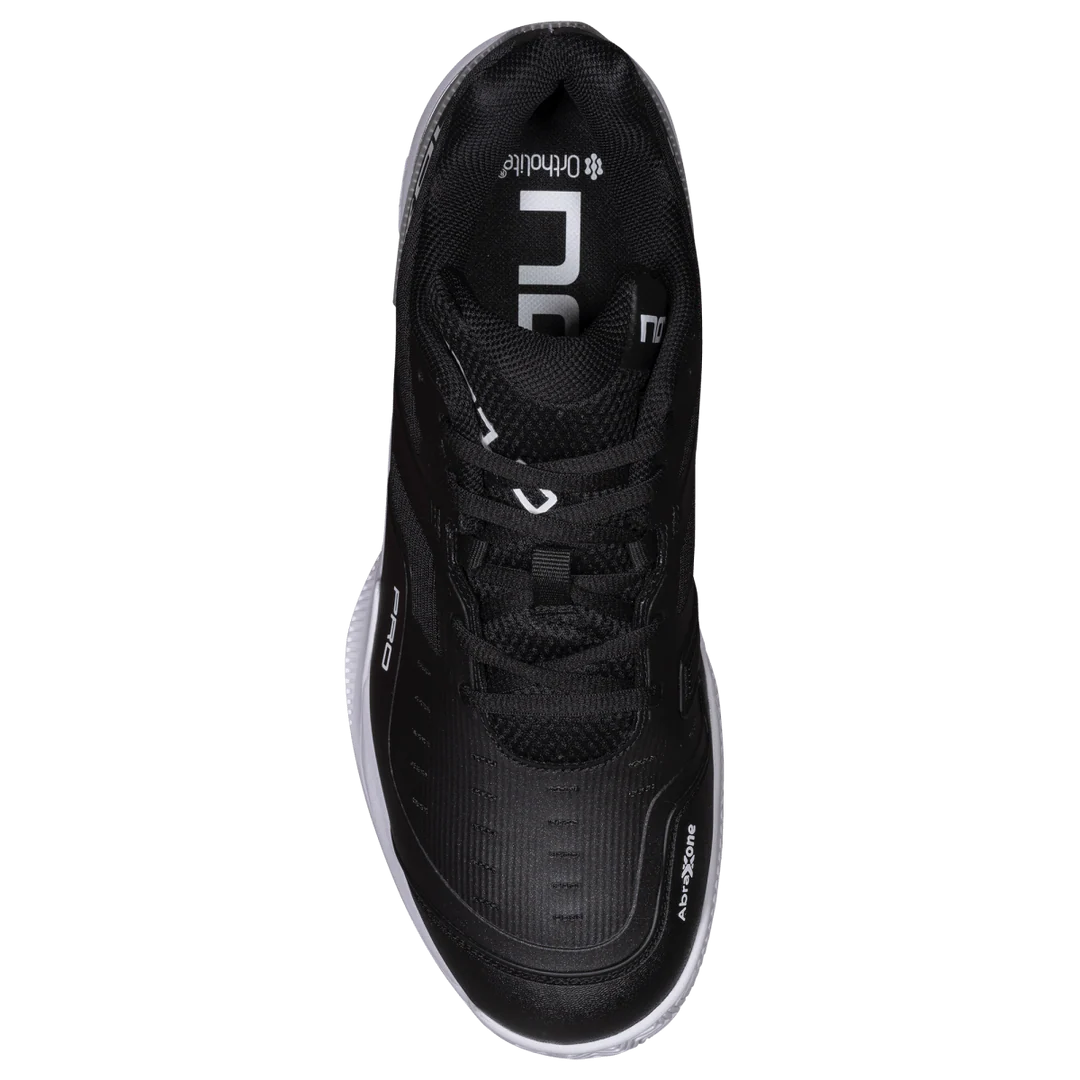 Nox AT10 Pro Padel Shoes Black/White