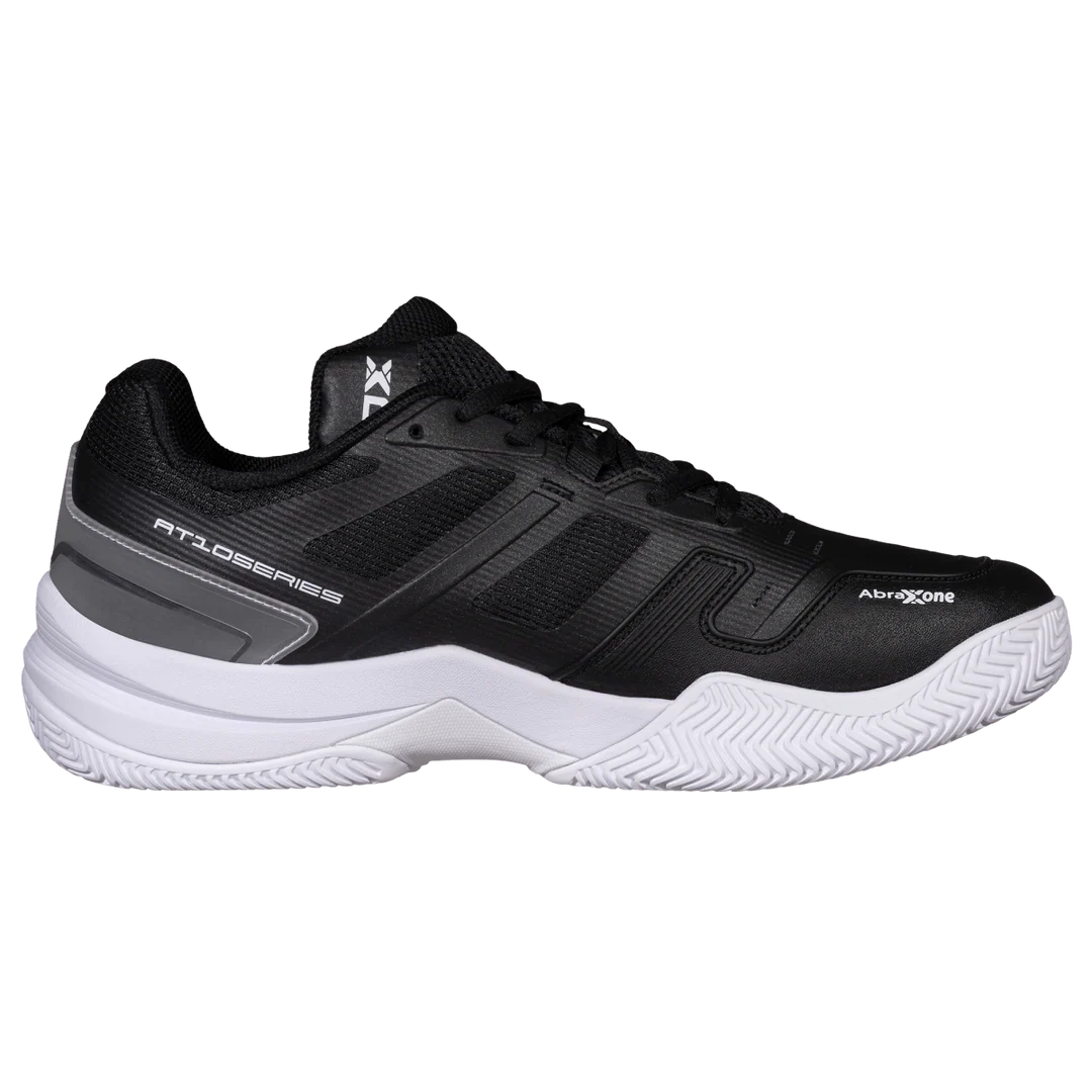 Nox AT10 Pro Padel Shoes Black/White
