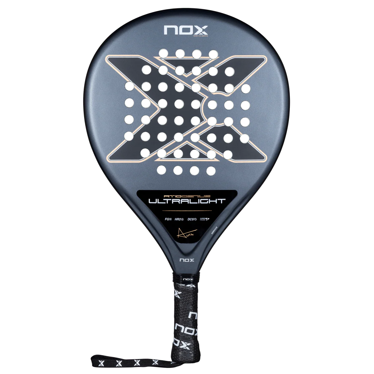 Nox AT10 Ultralight Padel Racket 2026