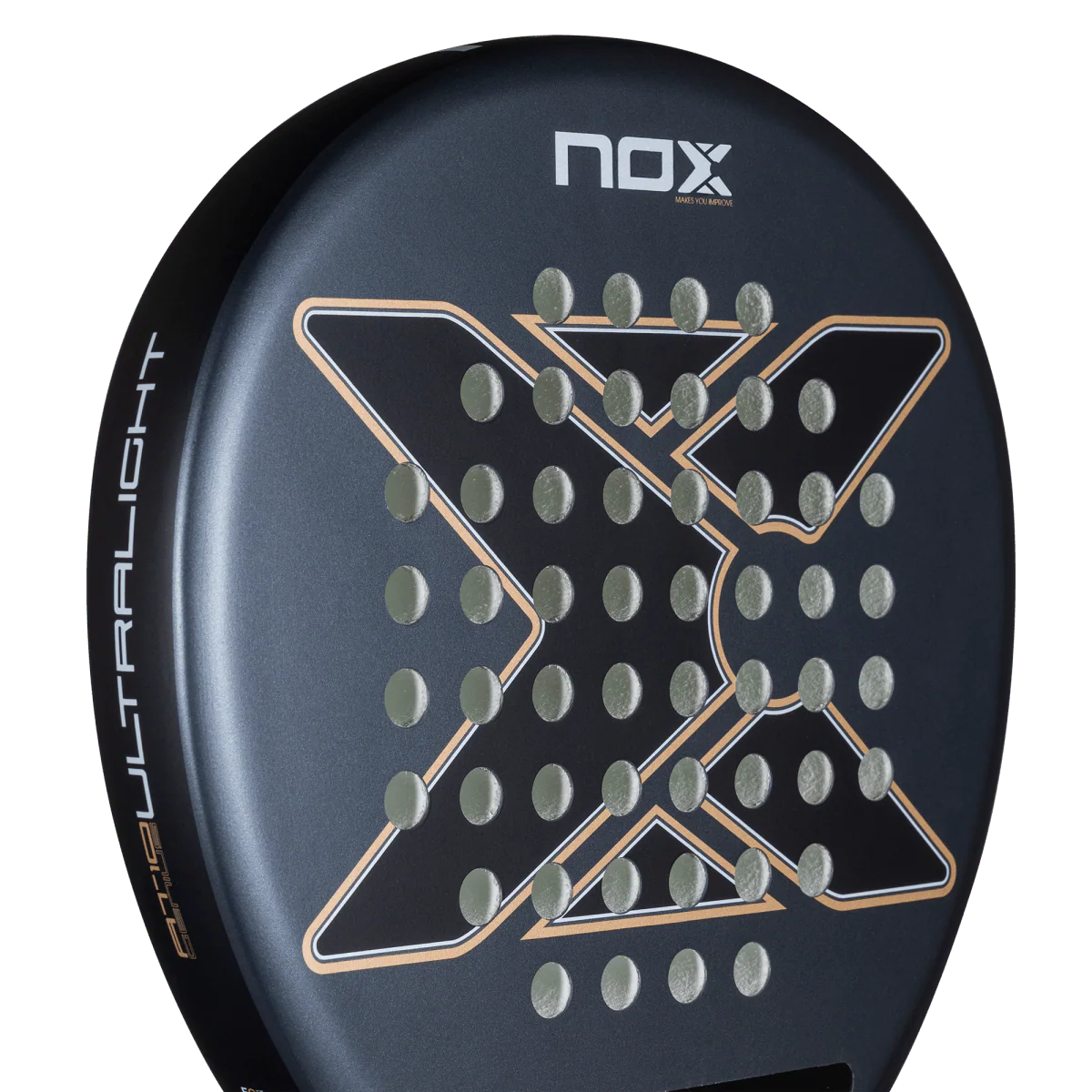 Nox AT10 Ultralight Padel Racket 2026