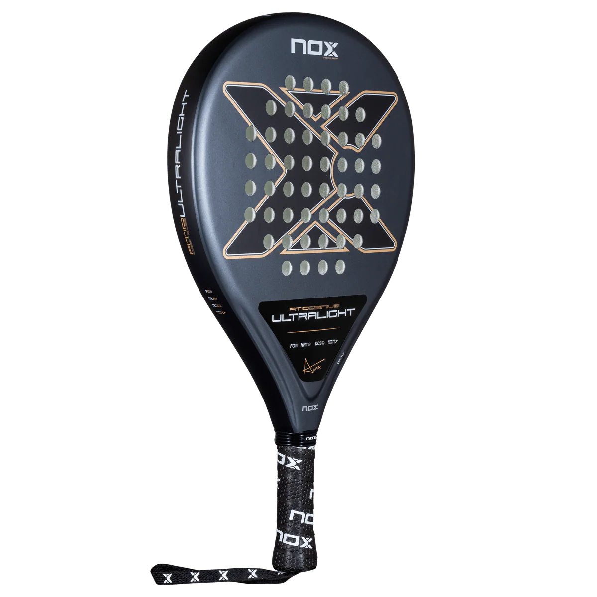 Nox AT10 Ultralight Padel Racket 2026