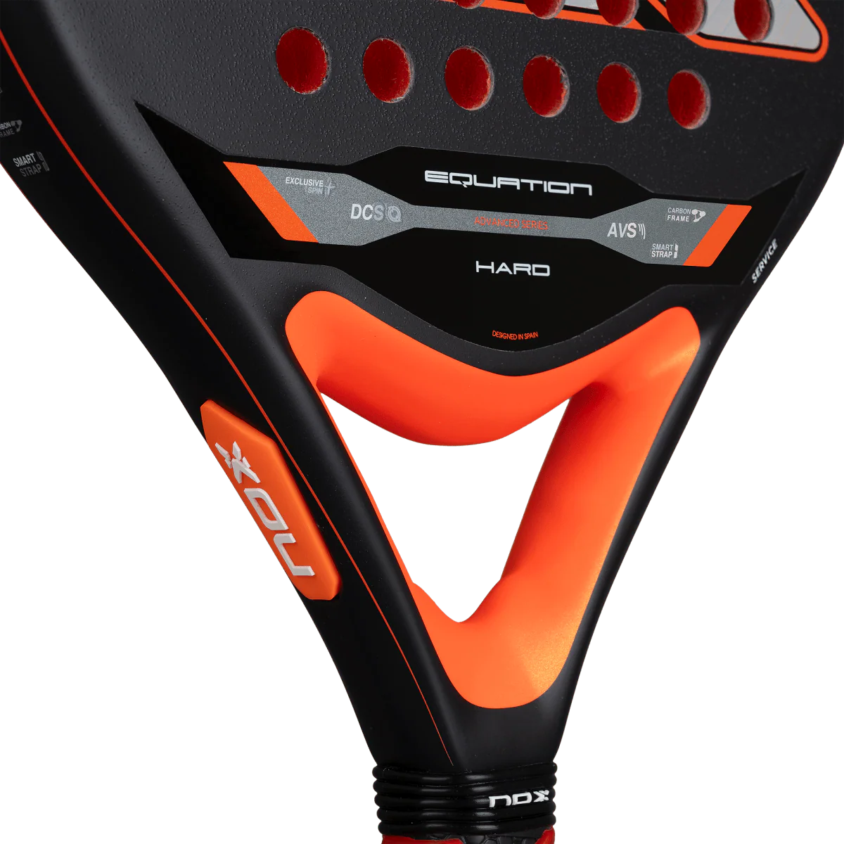 Nox Equation Hard Padel Racket 2026