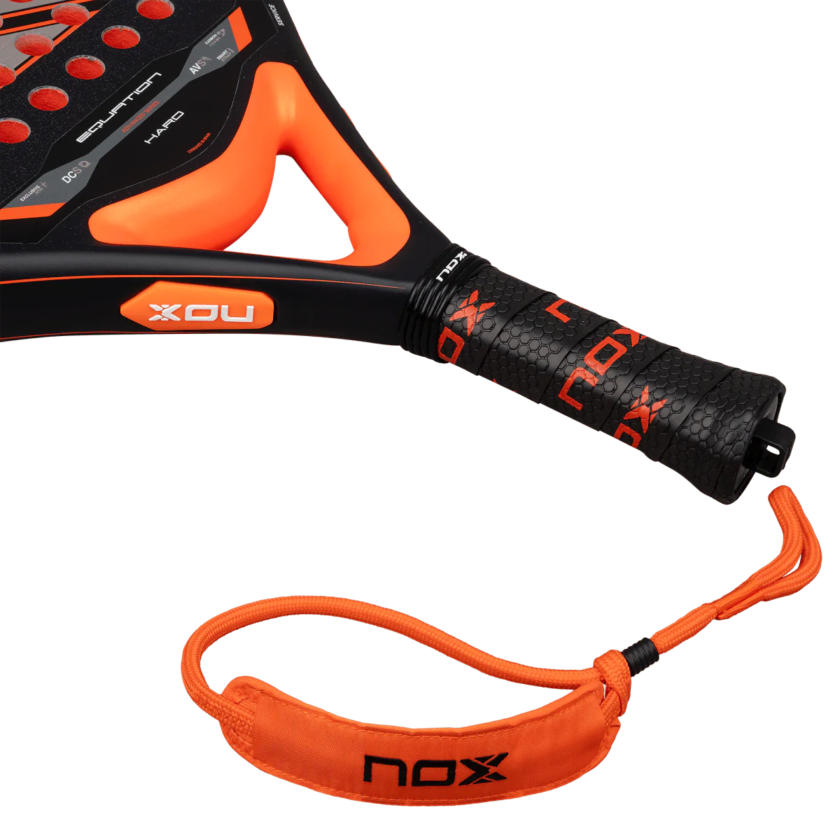 Nox Equation Hard Padel Racket 2026