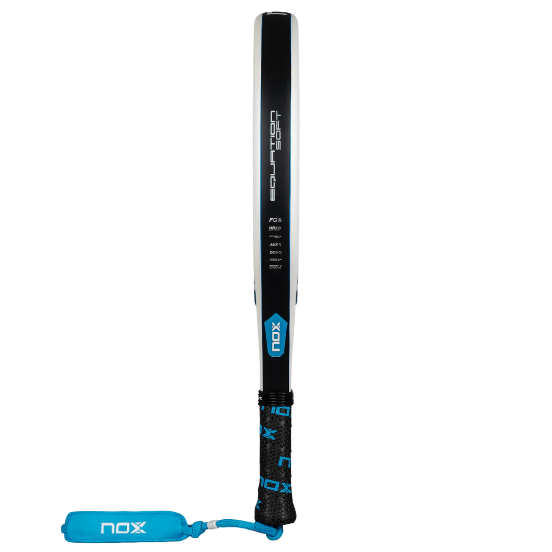 Nox Equation Soft Padel Racket 2026