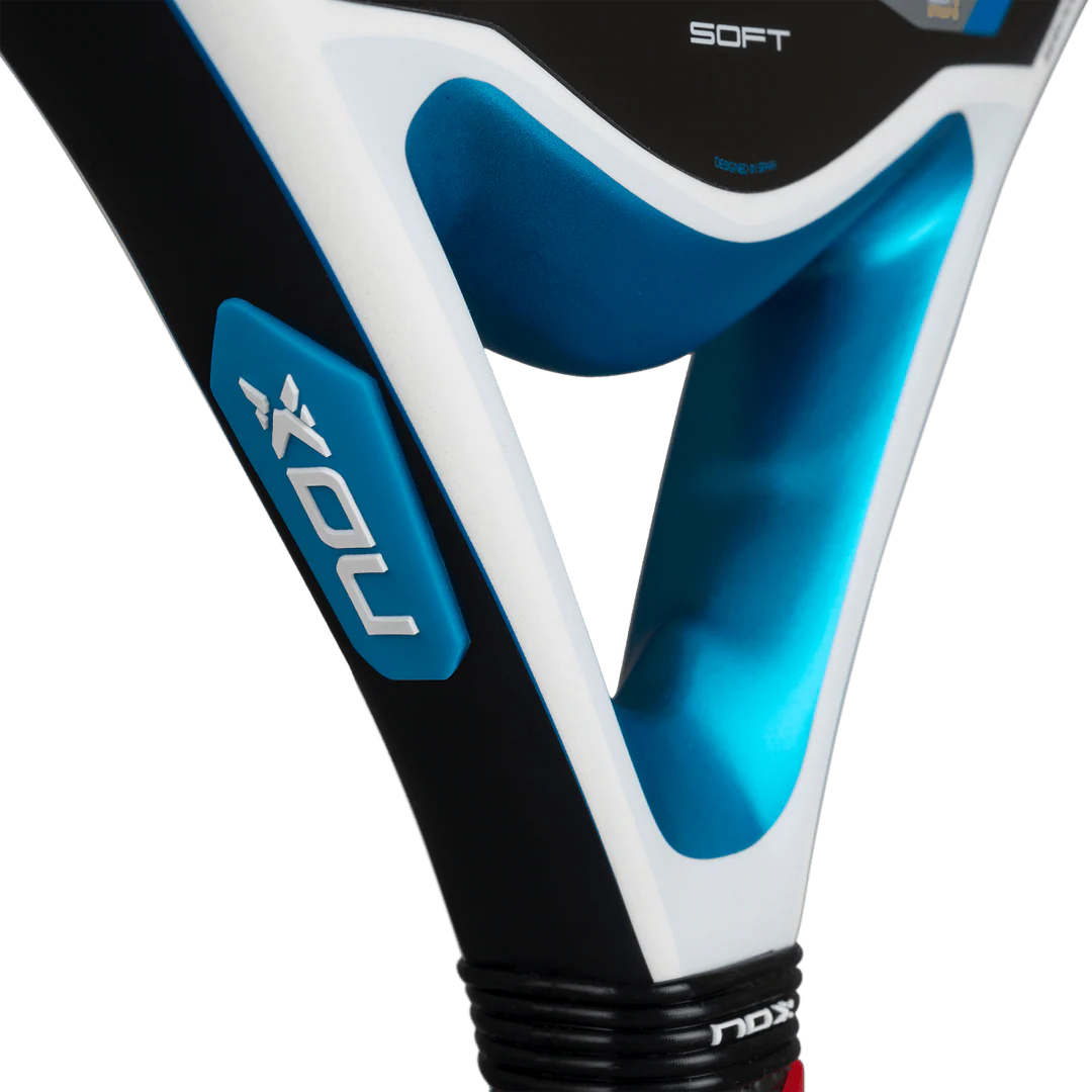 Nox Equation Soft Padel Racket 2026