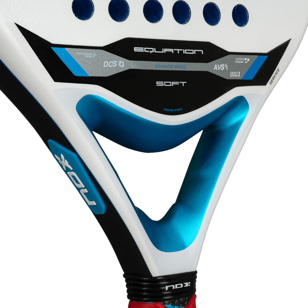 Nox Equation Soft Padel Racket 2026