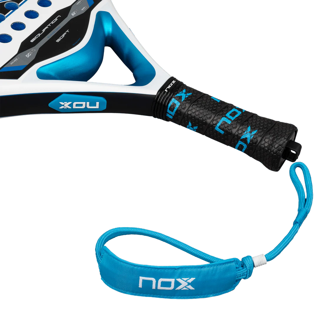 Nox Equation Soft Padel Racket 2026